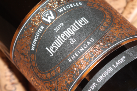 2020 JESUITENGARTEN Riesling GG