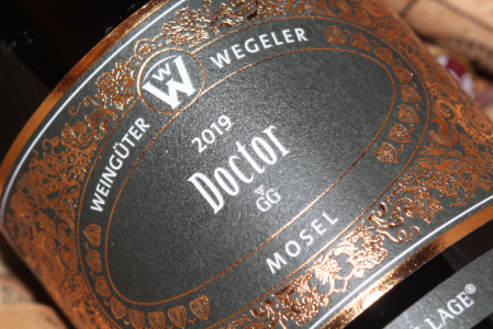 2019 DOCTOR Riesling GG