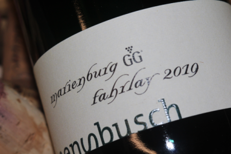 2019 FAHRLAY Riesling GG | Magnum