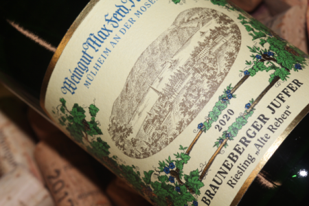 2020 Brauneberger Juffer Riesling alte Reben | trocken