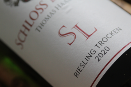 2020 SL Riesling trocken | Schloss Lieser