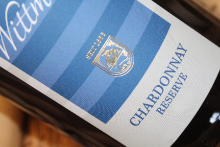 2019 Chardonnay Reserve trocken