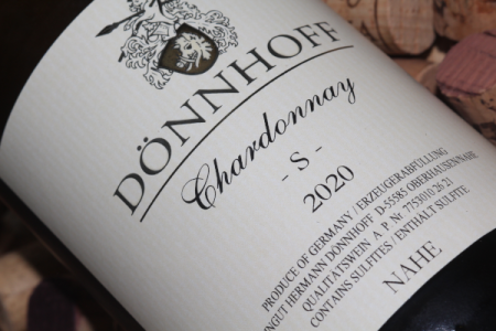 2020 Chardonnay -S- | Dönnhoff