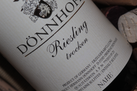 2022 DÖNNHOFF Riesling trocken