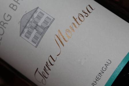 2021 Terra Montosa Riesling | Breuer | Magnum