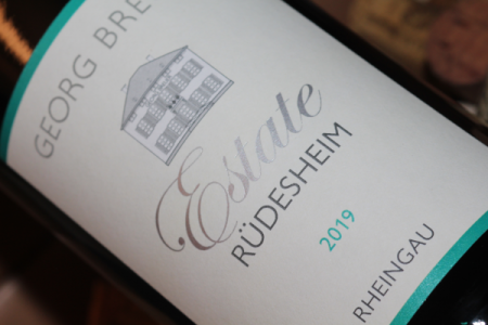 2019 Rüdesheim ESTATE Riesling trocken | Breuer