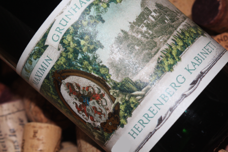 2021 Mertesdorfer HERRENBERG Riesling Kabinett