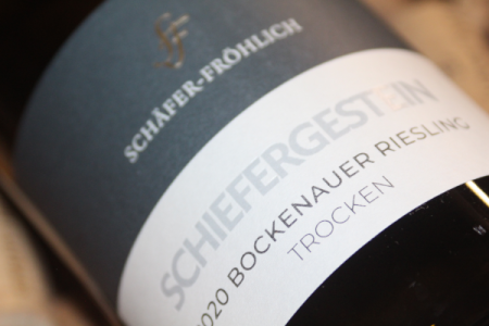 2020 Schiefergestein Riesling trocken | Schäfer-Fröhlich