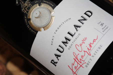 2017 Cuvée Katharina brut nature | Raumland