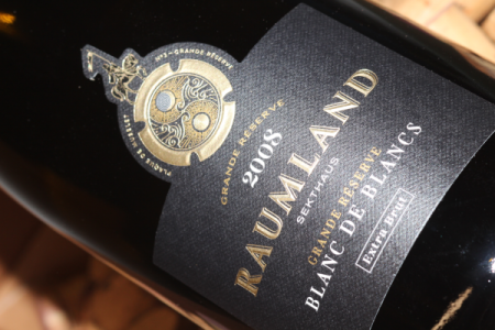2008 Blanc de Blancs - Grande Réserve | extra brut | Raumland