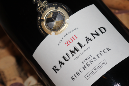 2011 Pinot Kirchenstück - Réserve brut natur | Raumland