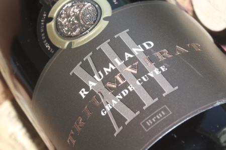 2013 XIII Triumvirat - Grande Cuvee Brut | Raumland