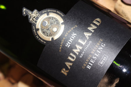 2008 Riesling - Grande Réserve | brut | Raumland