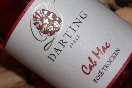 2021 CAB MAC Rosé trocken | Darting