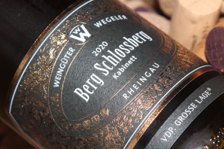 2020 BERG SCHLOSSBERG Riesling Kabinett