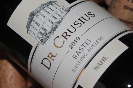 2019 Traiser BASTEI Riesling Auslese