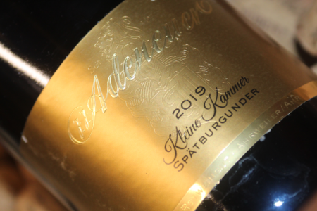 2019 Kleine Kammer Spätburgunder trocken | Hochwasserwein