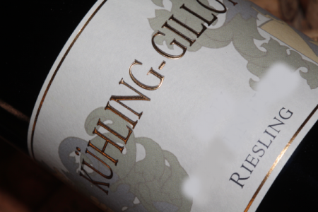 2020 ÖLBERG Riesling GG