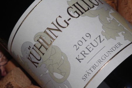 2019 KREUZ Spätburgunder GG