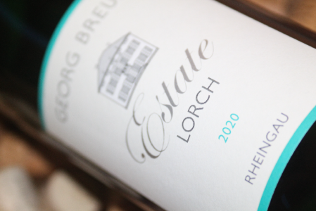 2020 Lorch ESTATE Riesling trocken | Breuer