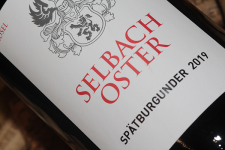 2019 Spätburgunder | trocken | Selbach-Oster