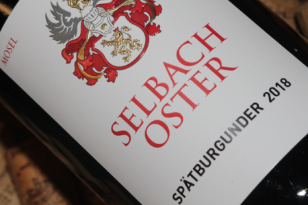 2018 Spätburgunder | trocken | Selbach-Oster
