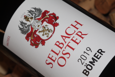 2019 Zeltinger Schlossberg Riesling trocken BÖMER | Selbach-Oster