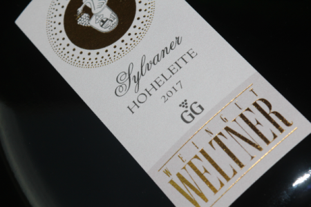2017 HOHELEITE Sylvaner GG