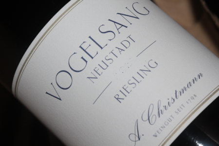2020 VOGELSANG Riesling GG