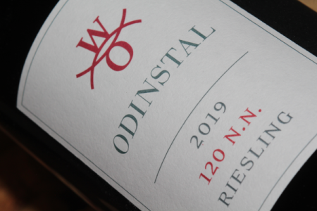 2019 Odinstal Riesling 120 N.N.