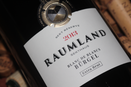 2013 Blanc de Blancs Bürgel Réserve | extra brut | Raumland