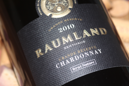 2010 Chardonnay - Grande Réserve | brut nature | Raumland
