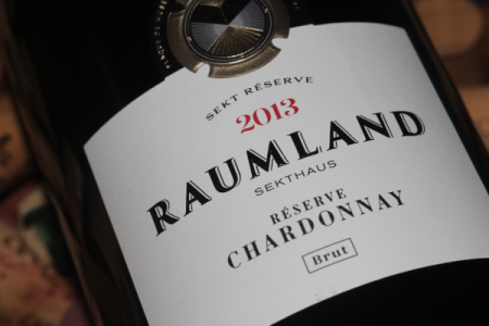 2013 Chardonnay - Réserve | brut | Raumland