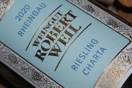 2020 Rheingau Riesling Charta | Robert Weil