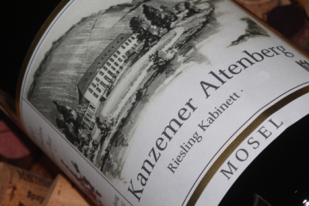 2022 Kanzemer ALTENBERG Riesling Kabinett Riesling | Magnum | Von Othegraven | VDP.Versteigerungswein