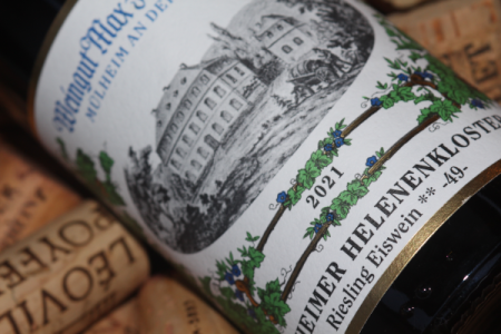 2021 Mülheimer Helenenkloster Riesling Eiswein** Fass 49 | fruchtsüß | Max Ferd. Richter