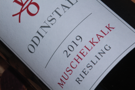 2019 Odinstal Riesling Muschelkalk