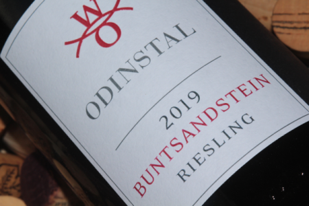 2019 Odinstal Riesling Buntsandstein