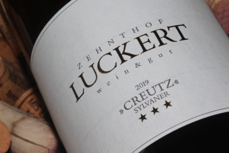2019 CREUTZ Sylvaner | Zehnthof Theo Luckert