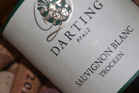 2022 Sauvignon Blanc | trocken | Darting