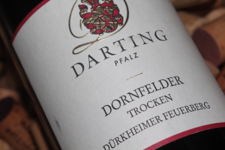 2020 Dornfelder Dürkheimer Feuerberg | trocken