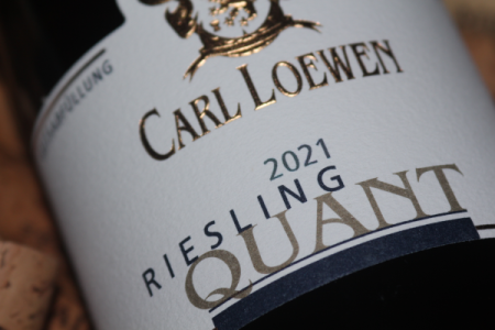 2021 Riesling Quant