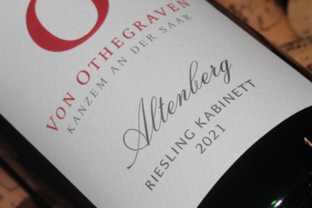 2021 Kanzemer ALTENBERG Riesling Kabinett