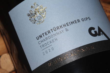 2020 Untertürkheimer Gips Chardonnay | Magnum
