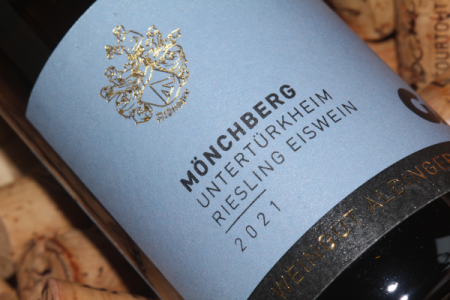 2021 Untertuerkheimer MÖNCHBERG Eiswein