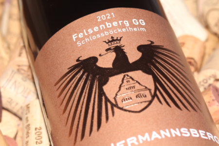 2021 FELSENBERG Riesling GG