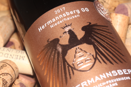 2017 HERMANNSBERG Riesling GG Reserve