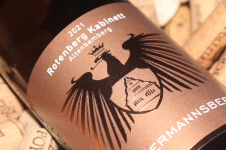 2021 Altenbamberger ROTENBERG Riesling Kabinett