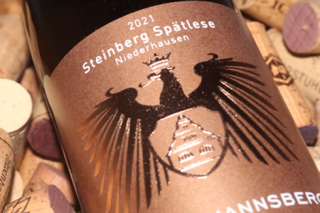 2021 Steinberg Niederhausen Riesling Spätlese