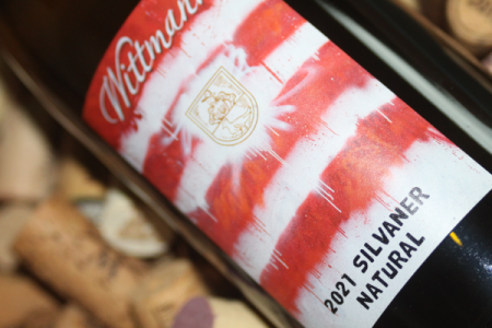 2021 Silvaner Natural | Wittmann